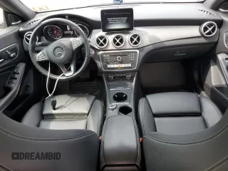 2019 Mercedes-Benz CLA 250 with VIN WDDSJ4GBXKN740798, listed as a Copart auction lot 59874665 with 60,164 mi miles and Salvage title. Bid and sale history available at DreamBid. Image 8.