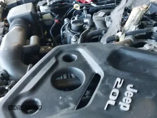 2020 Jeep Wrangler Sport S with VIN 1C4GJXAN6LW157127, listed as a IAAI auction lot 43132606 with 14,778 mi miles and . Bid and sale history available at DreamBid. Image 21.