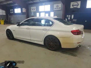 2016 BMW 5 Series 528i xDrive with VIN WBA5A7C53GG150816, listed as a Copart auction lot 52363655 with 98,767 mi miles and Clean Title. Bid and sale history available at carsss.com. Image 2.