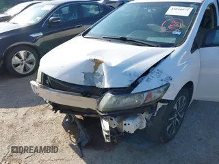 2015 Honda Civic EX with VIN 2HGFB2F8XFH523240, listed as a IAAI auction lot 42040979 with Not Provided miles and . Bid and sale history available at carsss.com. Image 6.