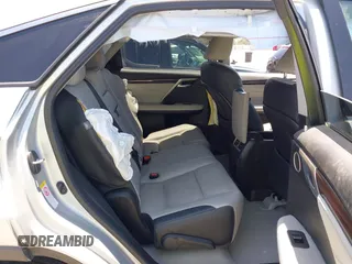 2017 Lexus RX 350 with VIN 2T2ZZMCA9HC081070, listed as a IAAI auction lot 42378070 with 90,810 mi miles and . Bid and sale history available at DreamBid. Image 8.