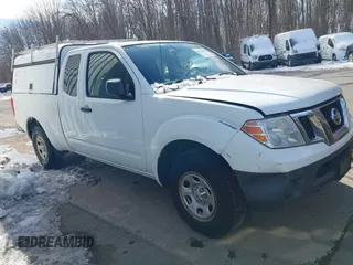 2016 Nissan Frontier S with VIN 1N6BD0CT5GN734100, listed as a IAAI auction lot 41613320 with 156,752 mi miles and . Bid and sale history available at DreamBid. Image 1.
