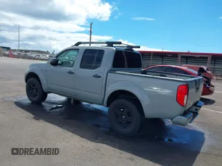 2007 Nissan Frontier LE with VIN 1N6AD07W17C438647, listed as a IAAI auction lot 40502289 with 153,553 mi miles and . Bid and sale history available at DreamBid. Image 3.