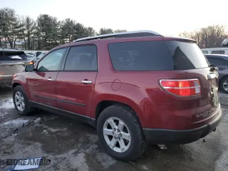2008 Saturn Outlook XE with VIN 5GZEV13748J174468, listed as a Copart auction lot 42105925 with 183,313 mi miles and Salvage Title. Bid and sale history available at carsss.com. Image 2.