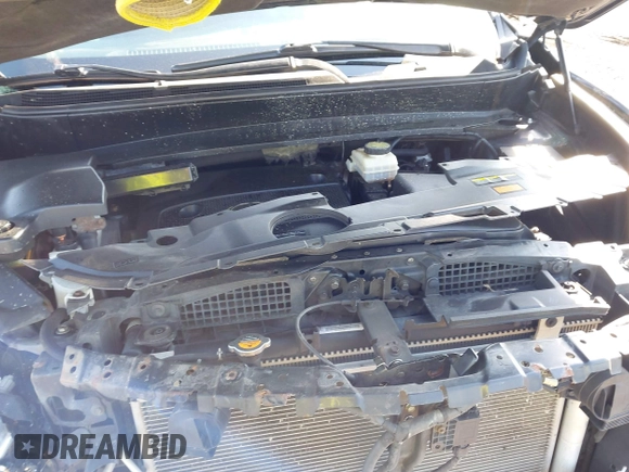 2014 Infiniti QX60 with VIN 5N1AL0MM7EC533909, listed as a IAAI auction lot 42370543 with 159,958 mi miles and . Bid and sale history available at DreamBid. Image 10.
