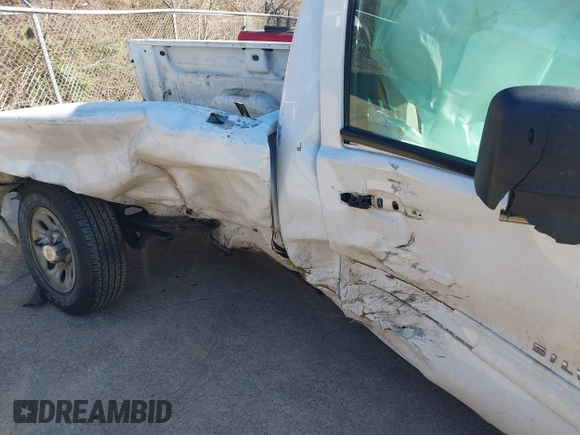 2012 Chevrolet Silverado 1500 LT with VIN 1GCNCSEA5CZ224973, listed as a IAAI auction lot 41715519 with 1 mi miles. Bid and sale history available at carsss.com. Image 6.