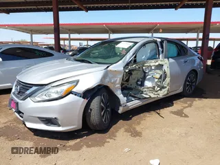2018 Nissan Altima S with VIN 1N4AL3AP5JC224394, listed as a IAAI auction lot 41979991 with Not Provided miles and . Bid and sale history available at DreamBid. Image 17.