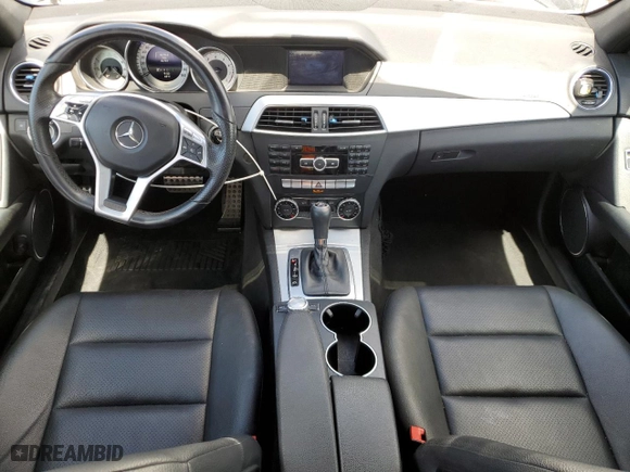 2014 Mercedes-Benz C-Class C 250 Sport with VIN WDDGF4HB9EA902891, listed as a Copart auction lot 51549765 with 82,701 mi miles and Salvage Title. Bid and sale history available at carsss.com. Image 8.