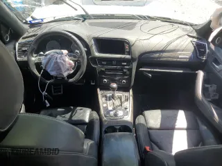 2014 Audi SQ5 Prestige с VIN WA1VGAFP5EA013396, выставлен на аукционе Copart как лот 54995095 с пробегом 214 750 миль миль и Списание • Salvage title. История ставок и продаж доступна на DreamBid. Изображение 8.