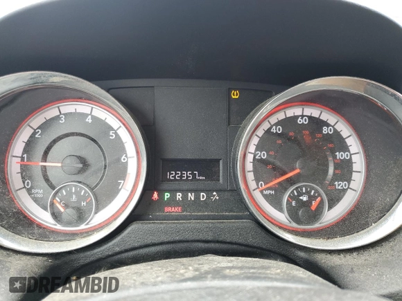 2011 Dodge Grand Caravan Cargo with VIN 2D4RN1AG2BR791573, listed as a Copart auction lot 50886445 with 122,357 mi miles and Clean Title. Bid and sale history available at carsss.com. Image 9.