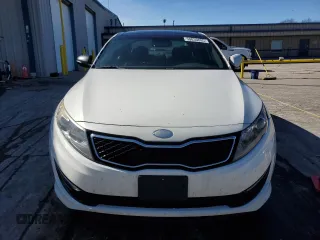 2013 Kia Optima SX with VIN 5XXGR4A64DG216873, listed as a Copart auction lot 50030885 with 189,226 mi miles and Salvage Title. Bid and sale history available at carsss.com. Image 5.