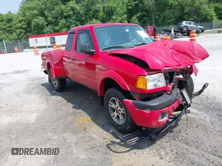 2004 Ford Ranger XL Fleet with VIN 1FTYR45E64PA95875, listed as a IAAI auction lot 42476123 with 171,906 mi miles and . Bid and sale history available at DreamBid. Image 1.