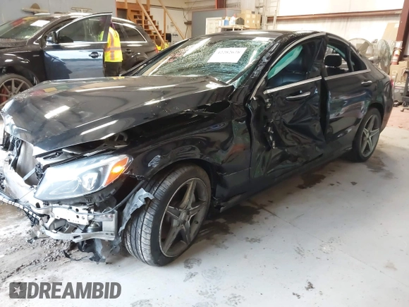2016 Mercedes-Benz C 300 Luxury with VIN 55SWF4KB3GU096800, listed as a IAAI auction lot 42282678 with 112,486 mi miles and . Bid and sale history available at DreamBid. Image 18.