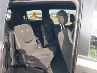 2017 Dodge Grand Caravan SE with VIN 2C4RDGBG7HR645910, listed as a IAAI auction lot 41654177 with 132,016 mi miles and . Bid and sale history available at DreamBid. Image 8.