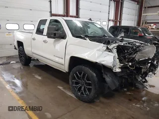 2015 Chevrolet Silverado 1500 LT with VIN 1GCVKREC8FZ343909, listed as a IAAI auction lot 41019822 with Not Provided miles and . Bid and sale history available at DreamBid. Image 1.