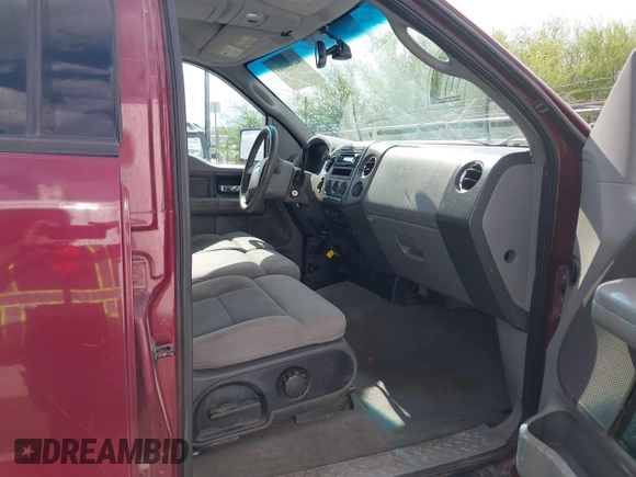 2004 Ford F-150 XLT с VIN 1FTPW14574KA93716, выставлен на аукционе IAAI как лот 42366061 с пробегом 224 799 миль миль и . История ставок и продаж доступна на DreamBid. Изображение 5.