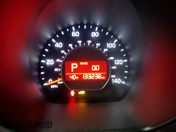 2018 Kia Soul + with VIN KNDJP3A58J7510939, listed as a Copart auction lot 44526865 with 133,236 mi miles and Salvage Title. Bid and sale history available at carsss.com. Image 9.
