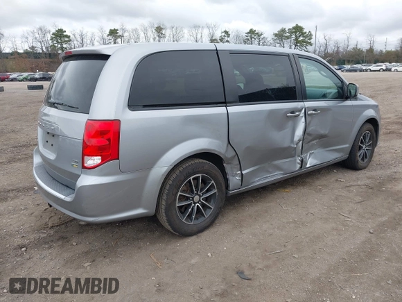 2019 Dodge Grand Caravan GT with VIN 2C4RDGEG0KR640664, listed as a IAAI auction lot 42002230 with 73,591 mi miles and . Bid and sale history available at DreamBid. Image 4.