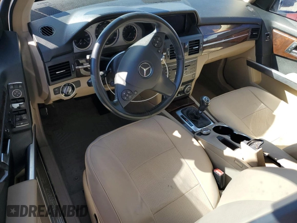 2012 Mercedes-Benz GLK 350 with VIN WDCGG5GB4CF861319, listed as a Copart auction lot 76934784 with 177,469 mi miles and Clean Title. Bid and sale history available at DreamBid. Image 8.