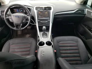 2013 Ford Fusion SE with VIN 3FA6P0HR1DR337765, listed as a Copart auction lot 48998895 with 161,538 mi miles and Salvage Title. Bid and sale history available at carsss.com. Image 8.