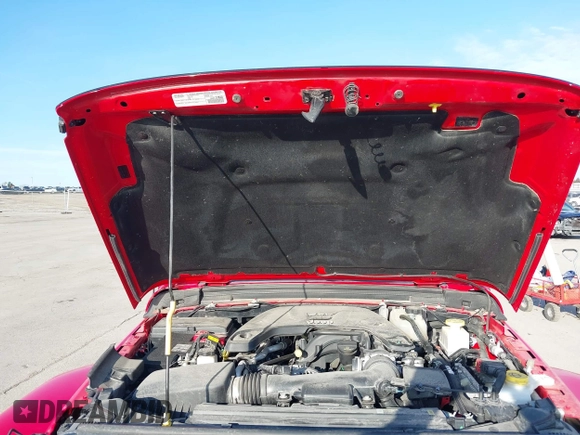 2021 Jeep Gladiator Overland с VIN 1C6HJTFG3ML546177, выставлен на аукционе IAAI как лот 41861900 с пробегом 20 455 миль миль и . История ставок и продаж доступна на DreamBid. Изображение 10.