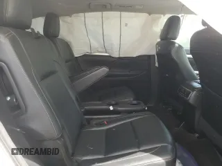 2017 Toyota Highlander XLE z VIN 5TDJZRFH2HS462953, wystawiony jako Copart lot #56287145 z przebiegiem 123 184 mil mil oraz Szkoda całkowita • Salvage title. Historia ofert i sprzedaży dostępna na DreamBid. Obrazek 10.