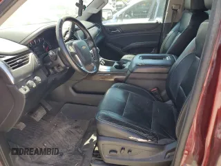 2016 Chevrolet Suburban LT with VIN 1GNSKHKC0GR342361, listed as a Copart auction lot 56757655 with 261,015 mi miles and Clean Title. Bid and sale history available at DreamBid. Image 7.