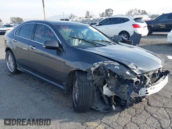 2009 Acura TSX z VIN JH4CU26629C030300, wystawiony jako IAAI lot #41478364 z przebiegiem Nie podano mil oraz . Historia ofert i sprzedaży dostępna na DreamBid. Obrazek 1.