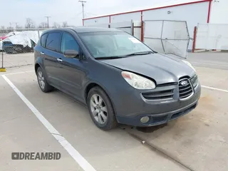 2007 Subaru Tribeca 7-Pass с VIN 4S4WX85D174408831, выставлен на аукционе IAAI как лот 42030654 с пробегом 180 307 миль миль и . История ставок и продаж доступна на DreamBid. Изображение 1.