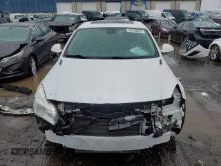 2016 Buick Regal with VIN 2G4GL5EX9G9115426, listed as a Copart auction lot 46299855 with 122,635 mi miles and Clean Title. Bid and sale history available at DreamBid. Image 5.