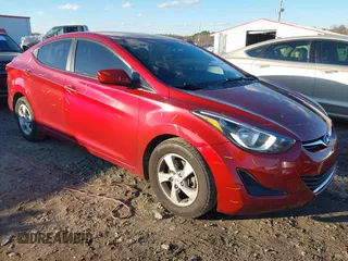 2014 Hyundai Elantra SE with VIN 5NPDH4AE1EH541001, listed as a IAAI auction lot 41217469 with 133,094 mi miles and . Bid and sale history available at DreamBid. Image 1.