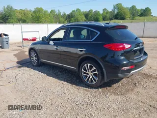 2017 Infiniti QX50 z VIN JN1BJ0RP6HM381642, wystawiony jako IAAI lot #42053175 z przebiegiem Nie podano mil oraz . Historia ofert i sprzedaży dostępna na DreamBid. Obrazek 3.