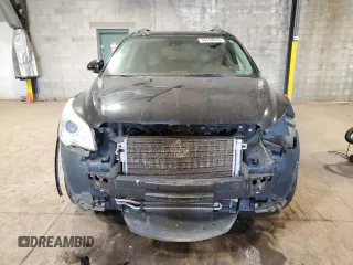 2014 Buick Enclave Premium with VIN 5GAKVCKD8EJ368053, listed as a Copart auction lot 54732915 with 116,793 mi miles and Salvage Title. Bid and sale history available at DreamBid. Image 5.