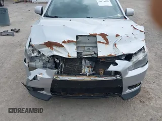 2015 Mitsubishi Lancer ES with VIN JA32U2FU4FU008377, listed as a IAAI auction lot 42124216 with 204,447 mi miles and . Bid and sale history available at carsss.com. Image 6.