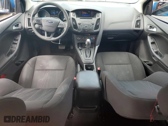 2016 Ford Focus SE z VIN 1FADP3F21GL400767, wystawiony jako Copart lot #52174835 z przebiegiem 141 264 mil mil oraz Szkoda całkowita • Salvage title. Historia ofert i sprzedaży dostępna na DreamBid. Obrazek 8.