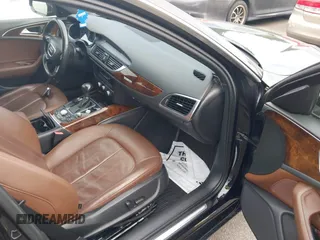 2014 Audi A6 Premium Plus с VIN WAUFGAFC0EN055147, выставлен на аукционе IAAI как лот 42521453 с пробегом 206 922 миль миль и . История ставок и продаж доступна на DreamBid. Изображение 5.