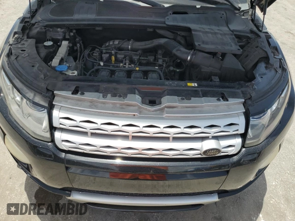 2013 Land Rover Range Rover Evoque Prestige Premium with VIN SALVV2BG4DH851098, listed as a Copart auction lot 59914215 with 168,150 mi miles and Clean title. Bid and sale history available at DreamBid. Image 12.