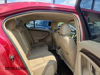 2013 Ford Taurus Limited with VIN 1FAHP2F88DG131171, listed as a Copart auction lot 60704625 with 175,016 mi miles and Clean title. Bid and sale history available at DreamBid. Image 6.