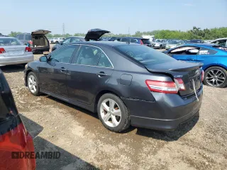 2011 Toyota Camry LE with VIN 4T1BF3EK7BU601934, listed as a Copart auction lot 59617635 with 172,987 mi miles and Salvage title. Bid and sale history available at DreamBid. Image 2.