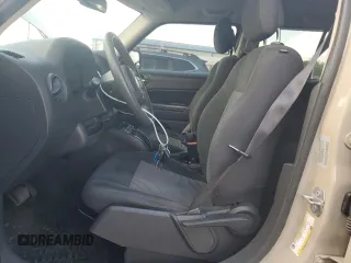 2017 Jeep Patriot Sport with VIN 1C4NJRBB6HD111629, listed as a Copart auction lot 63245325 with 88,076 mi miles and Salvage title. Bid and sale history available at DreamBid. Image 7.