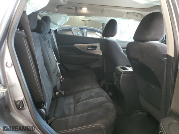 2017 Nissan Murano SL with VIN 5N1AZ2MH6HN166328, listed as a Copart auction lot 45235875 with 84,349 mi miles and Salvage Title. Bid and sale history available at carsss.com. Image 11.