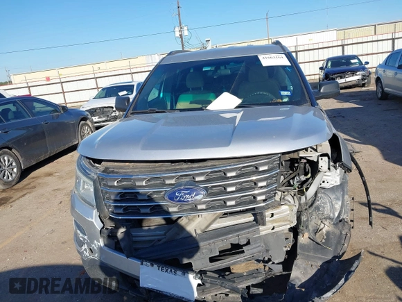 2016 Ford Explorer with VIN 1FM5K8B80GGB10609, listed as a IAAI auction lot 41663164 with 140,740 mi miles and . Bid and sale history available at carsss.com. Image 13.