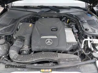 2018 Mercedes-Benz C 300 с VIN WDDWF4KB8JR409459, выставлен на аукционе IAAI как лот 42231142 с пробегом 81 035 миль миль и . История ставок и продаж доступна на DreamBid. Изображение 10.