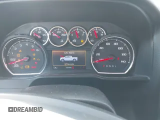 2019 Chevrolet Silverado 1500 LT with VIN 1GCRWCEK8KZ194308, listed as a IAAI auction lot 41206915 with 101,454 mi miles and . Bid and sale history available at DreamBid. Image 7.