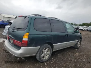 2000 Mercury Villager Sport z VIN 4M2XV12T7YDJ01113, wystawiony jako Copart lot #60217604 z przebiegiem 115 439 mil mil oraz Szkody całkowita. Historia ofert i sprzedaży dostępna na DreamBid. Obrazek 3.