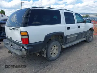 2004 Chevrolet Suburban LT z VIN 3GNGK26G04G263039, wystawiony jako IAAI lot #42560516 z przebiegiem 156 714 mil mil oraz . Historia ofert i sprzedaży dostępna na DreamBid. Obrazek 4.