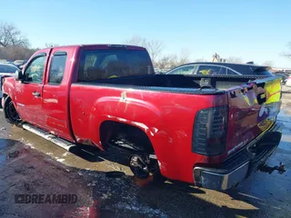 2007 GMC Sierra 1500 SLE1 with VIN 2GTEC19C471540952, listed as a IAAI auction lot 41387079 with 155,427 mi miles and . Bid and sale history available at DreamBid. Image 15.
