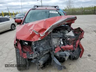 2012 Nissan Frontier Pro-4X z VIN 1N6AD0EV8CC454476, wystawiony jako Copart lot #53110155 z przebiegiem Nie podano mil oraz Szkoda całkowita • Salvage title. Historia ofert i sprzedaży dostępna na DreamBid. Obrazek 5.