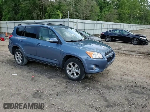 2010 Toyota RAV4 Limited с VIN 2T3DF4DV0AW064663, выставлен на аукционе Copart как лот 58129095 с пробегом 183 689 миль миль и Списание • Salvage title. История ставок и продаж доступна на DreamBid. Изображение 14.