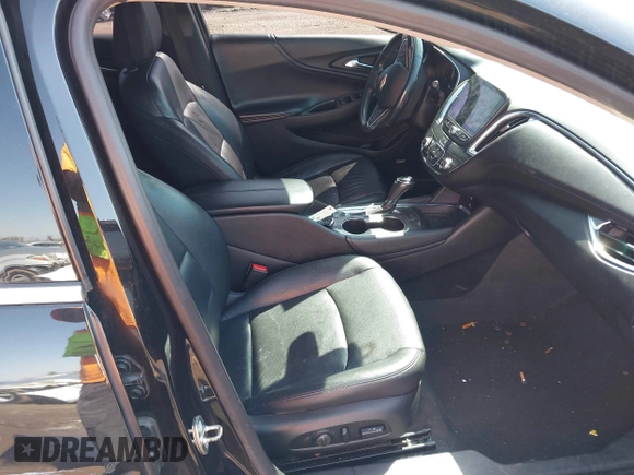2018 Chevrolet Malibu LT with VIN 1G1ZD5ST3JF102089, listed as a IAAI auction lot 41980111 with 169,459 mi miles. Bid and sale history available at carsss.com. Image 5.